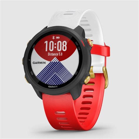 Đồng Hồ Thông Minh Garmin Forerunner 245 Music Japan Edition Đồng Hồ