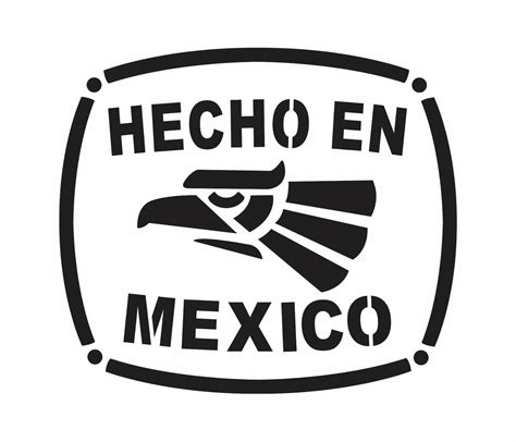 Hecho En Mexico Logo Png