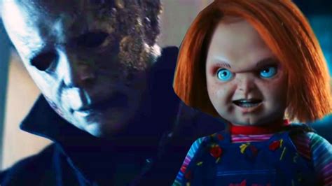 Chucky Und Michael Myers