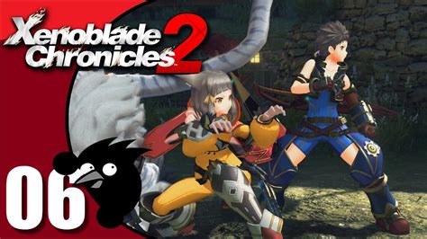 Let S Play Xenoblade Chronicles Ep Torigoth A Bustling Town On