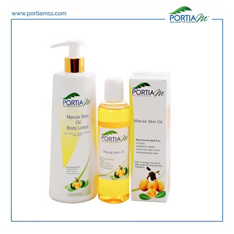 Marula Body Care Range Small Marula Oil For Skin