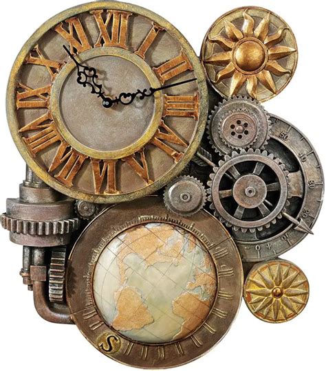 30 Unique And Cool Clocks Theres A Wall Clock For Everyone