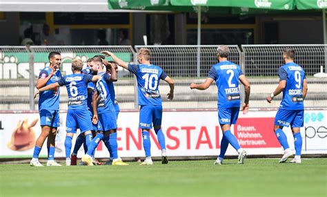 St Pölten nach Sieg in Kapfenberg erster GAK Verfolger Sky Sport Austria