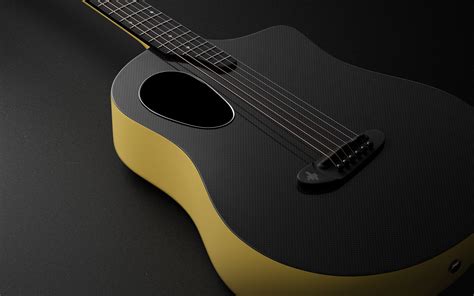 Guitarra Rising G Pro De Donner