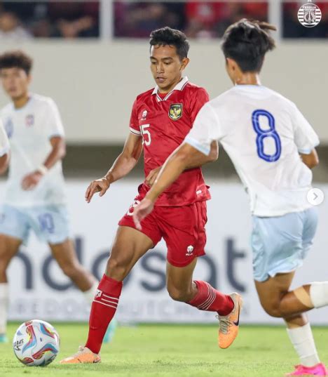 Rizky Ridho Kuncian Timnas Indonesia Di Piala Asia U 23 Rayhan Hannan