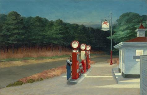 Wim Wenders lleva al cine el sueño americano de Edward Hopper