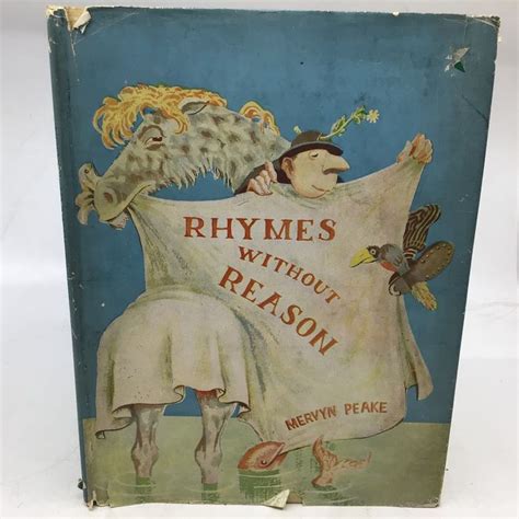 Mervyn Peake Rhymes Without Reason 1944 Catawiki