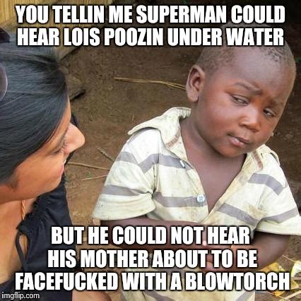 Third World Skeptical Kid Meme Imgflip