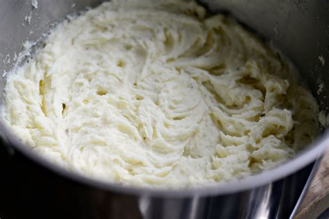 Creamy Mashed Potatoes - Simply Scratch