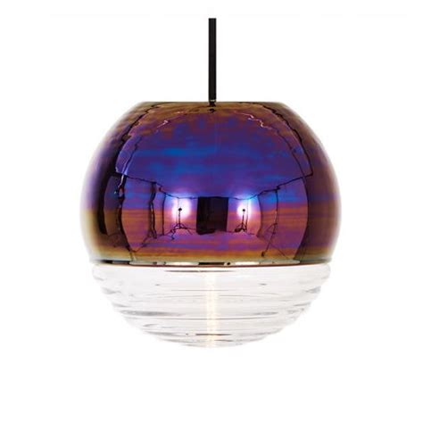 Hängelampe FLASK FKL01OEU Tom Dixon Glas modern für den