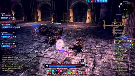 Tera Priest Sinestral Manor YouTube