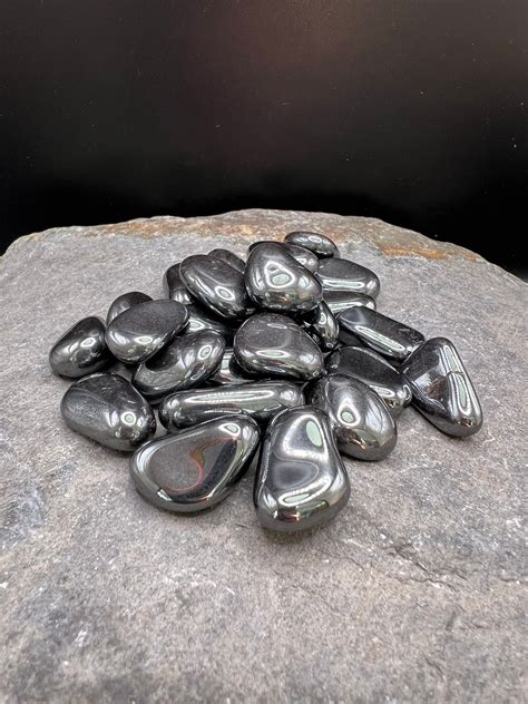 HÉmatite vertus bienfaits et signification Artofit