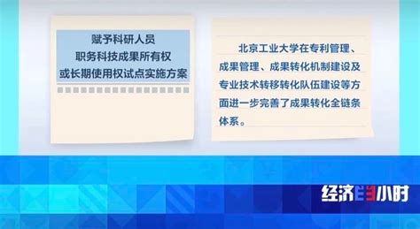 中央电视台【经济半小时】：改革激活科转“原动力” 新闻网