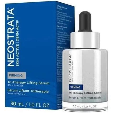 Sérum Anti Idade Neostrata Active Tri Therapy Lifting 30ml