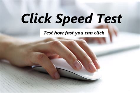 Blog Feed – Click Speed Test