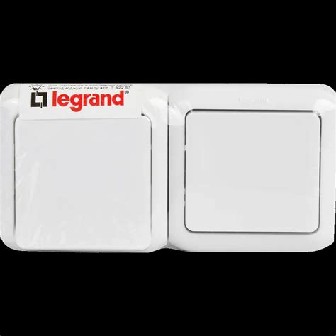 Legrand Quteo