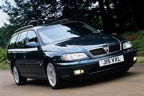 Used Vauxhall Omega Estate (1994 - 2003) Review