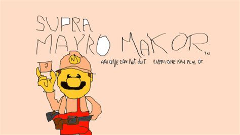 super mayro makor | Mayro | Know Your Meme