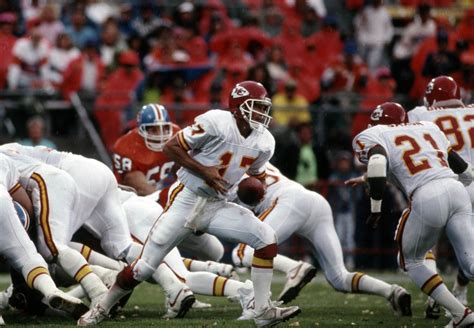 A look at the Kansas City Chiefs’ uniforms through the years