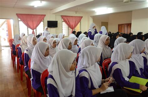 Sekolah Menengah Sains Rembau Lawatan Penanda Aras Pengawas Sekolah