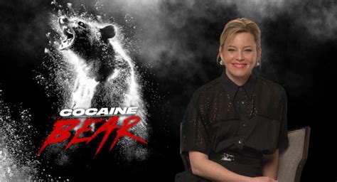 'Cocaine Bear' Interview: Director Elizabeth Banks | Moviefone