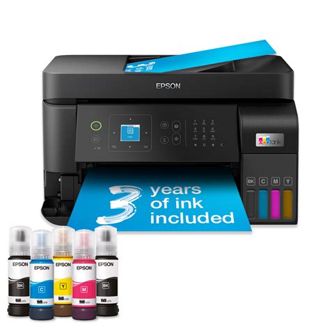 EcoTank L5590 | Consumer | Inkjet Printers | Printers | Products ...