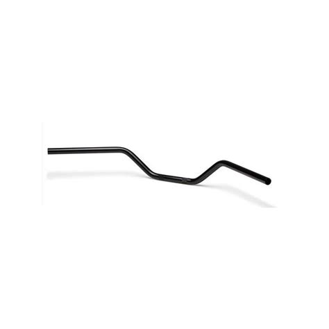 Guidon Noir Mm Pour Moto Lsl Flat Track