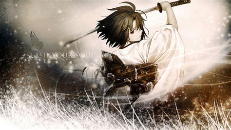 HD Wallpaper Type Moon Ryougi Shiki Takeuchi Takashi Kara No