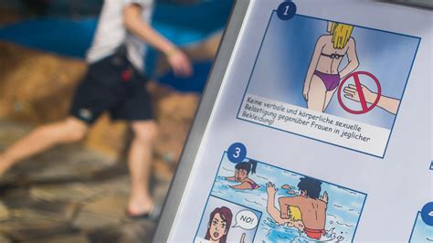 So Wehren Sie Sich Gegen Sexuelle Bel Stigung Im Schwimmbad