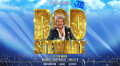 Rod Stewart Setlist Sonny Elianora