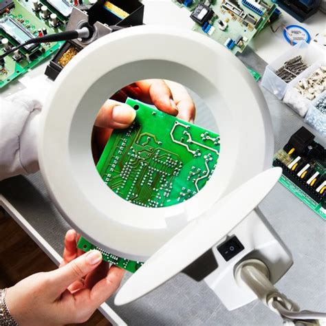 Pcb Assembly Inspection And Testing Procedures Overview Rush Pcb