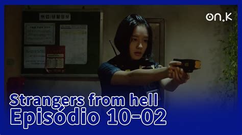 Strangersfromhell CC Ep 10 02 Uma Policial Apanhada Por Um