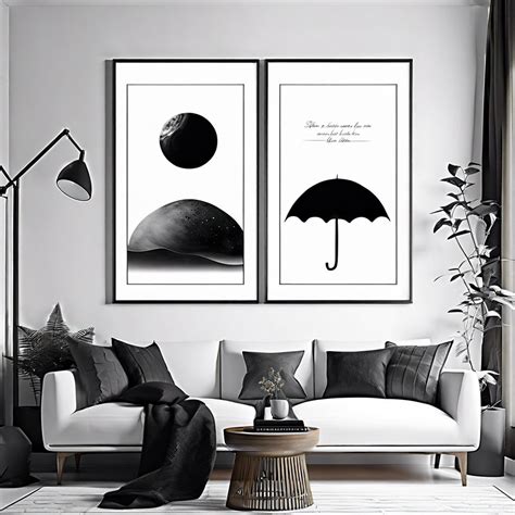 20 Mind Blowing Minimalist Wall Art Ideas