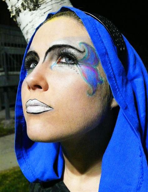 Butterfly Fairy Makeup by sk8rccd on DeviantArt