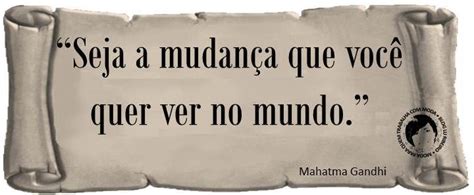 Frase Da Semana Mahatma Gandhi Gandhi Sheet Music