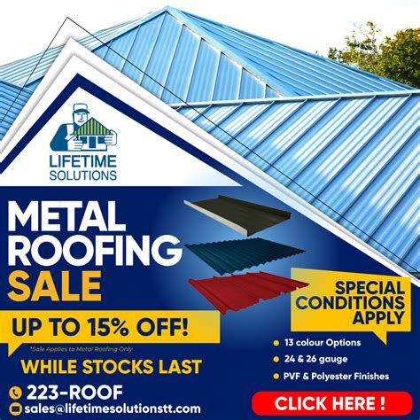 Lifetime Solutions Metal Roofing