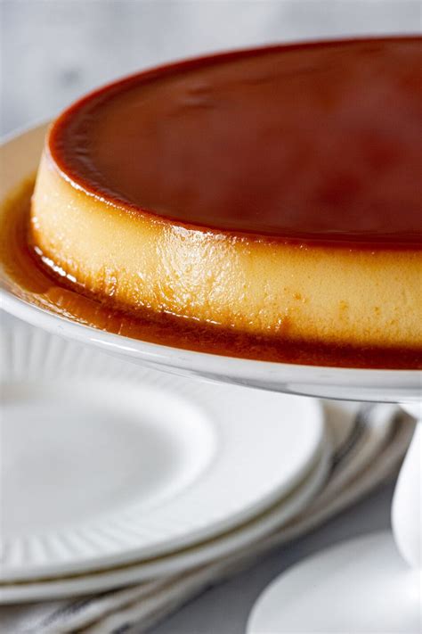 Flan De Elote Recipe Corn Flan