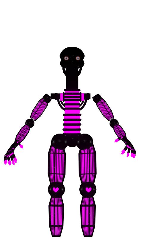 Neo Ballora Endo By Freddydoom5 On Deviantart