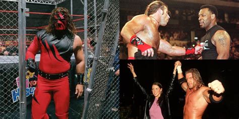 10 Most Shocking Wwe Twists Of The 1990s