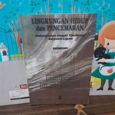 Jual Buku Lingkungan Hidup Dan Pencemaran Hubungannya Dengan