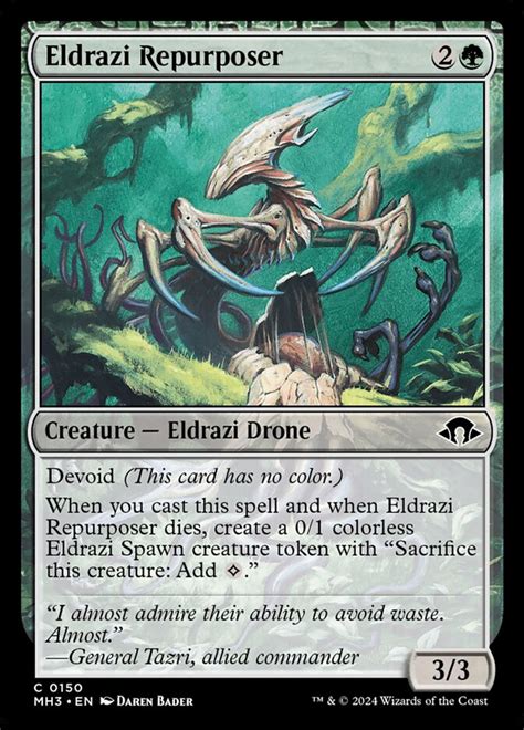 Azlask Five Color Eldrazi 100 Budget Edh Deck Tech Commanders Herald