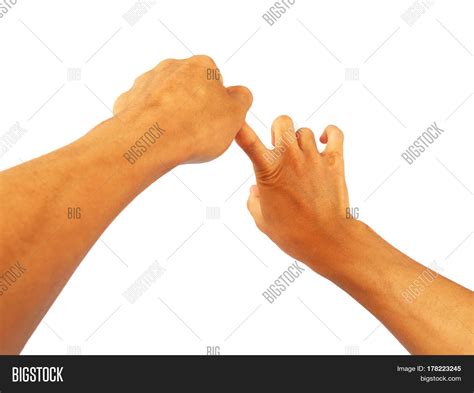 Show Hand Gesture On Image & Photo (Free Trial) | Bigstock