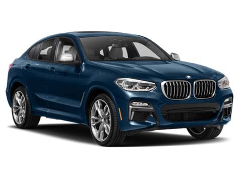 New 2020 Bmw X4 Xdrive30i Sports Activity Coupe Msrp Prices Nadaguides