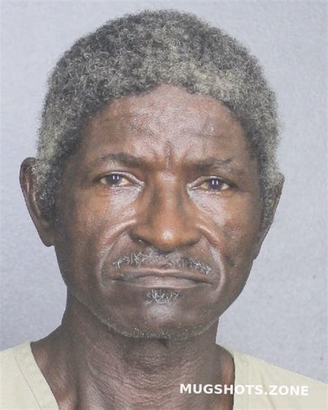 ELLISON KENNY 10 06 2021 Broward County Mugshots Zone