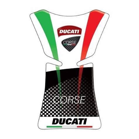 Adesivo Protetor Resinado Tanque Ducati Multistrada It Lia Submarino