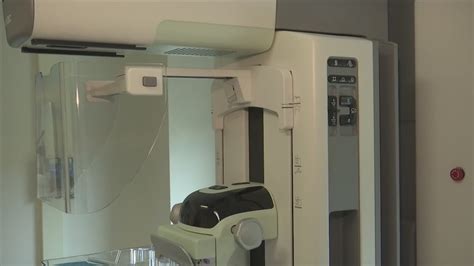 New 3d Mammogram Machine In Gulf County Youtube