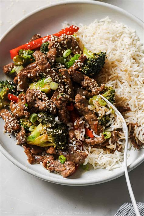 Beef And Broccoli Stir Fry Recipe Story Telling Co