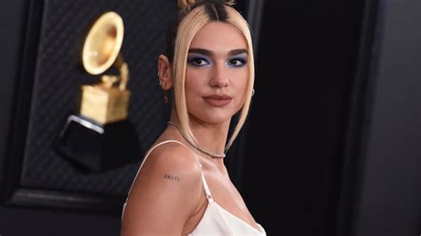 El Esperado Regreso De Dua Lipa Se Filtra Dos Semanas Antes Del Lanzamiento