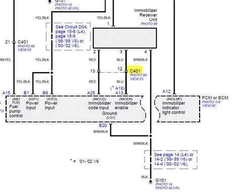 1998 Honda Accord Immobilizer Bypass Wiring