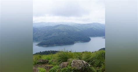 Kalvari Mount Near Idukki Kerala Lbb Bangalore
